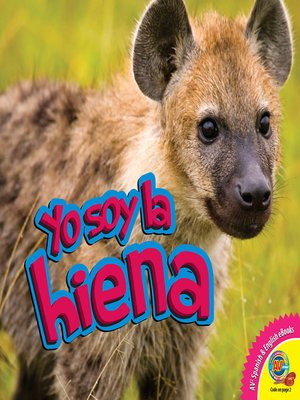 cover image of La hiena